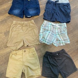 Toddler shorts lot